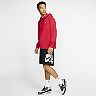 Men's Nike Sportswear Club Jersey Pullover Hoodie
