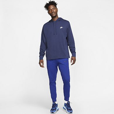Men's Nike Sportswear Club Jersey Pullover Hoodie