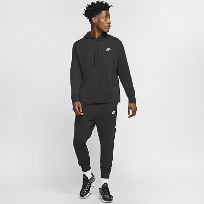 Men s Nike Sportswear Club Jersey Pullover Hoodie