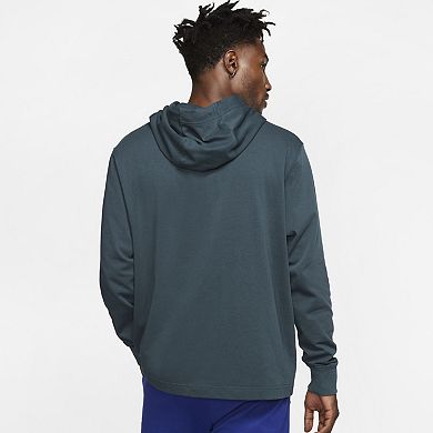 Men's Nike Sportswear Club Jersey Pullover Hoodie