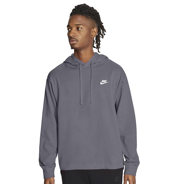 Men's Nike Sportswear Club Jersey Pullover Hoodie