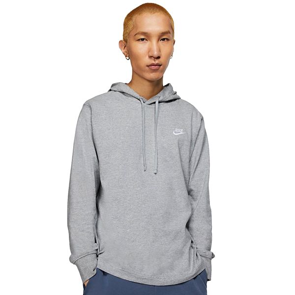 Men's Nike Sportswear Club Jersey Pullover Hoodie