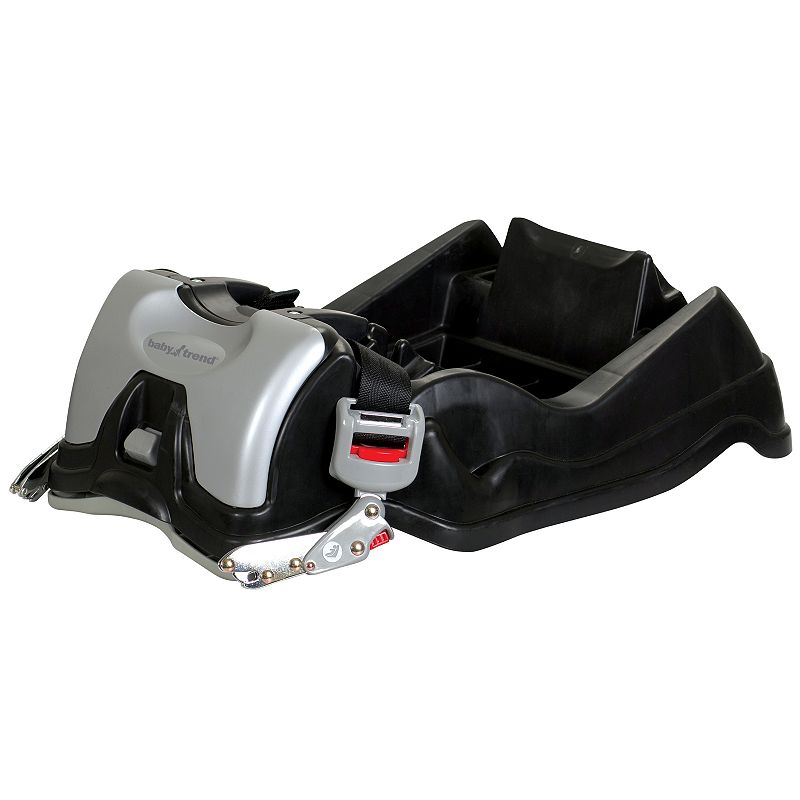 Baby Trend EZ Flex-Loc 32 lbs Infant Car Seat Base  Black