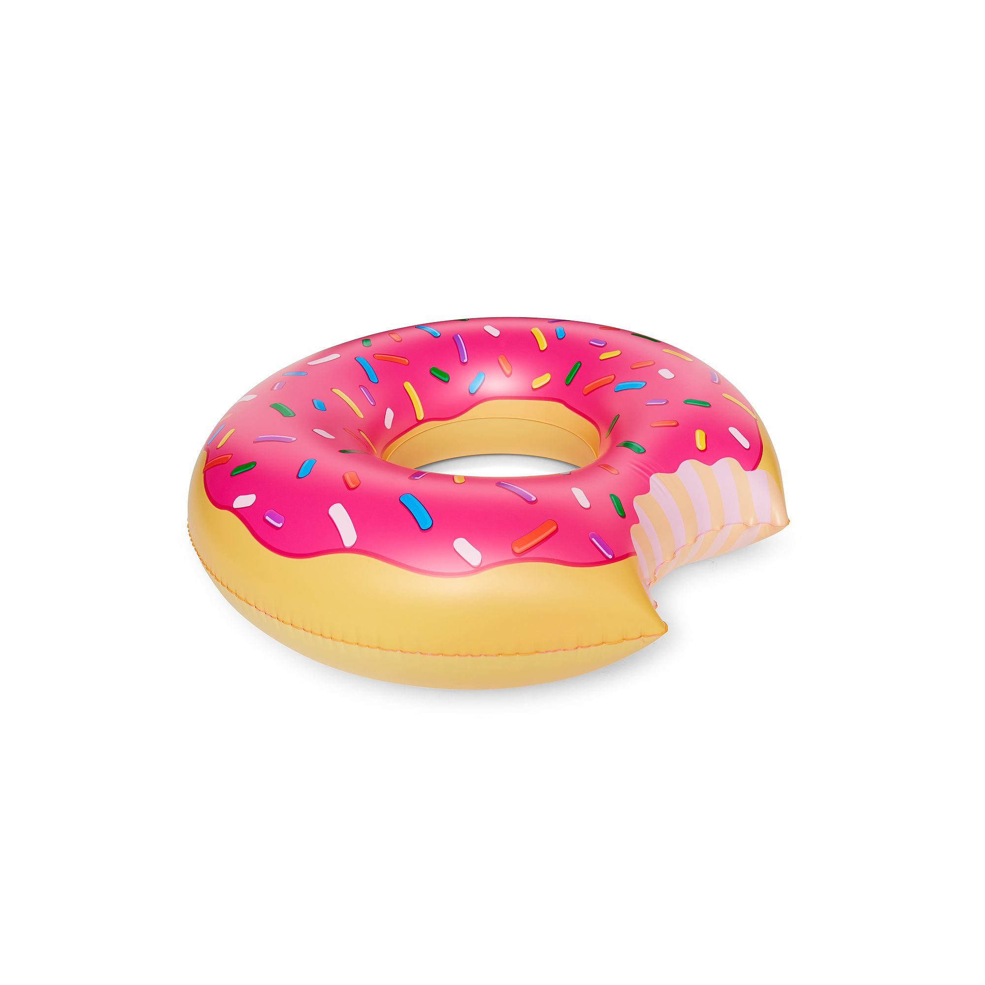 BigMouth Inc. Pink Donut Pool Float, Multi