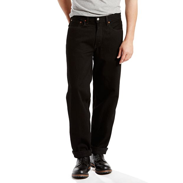 Men's levi's 560 comfort fit sale