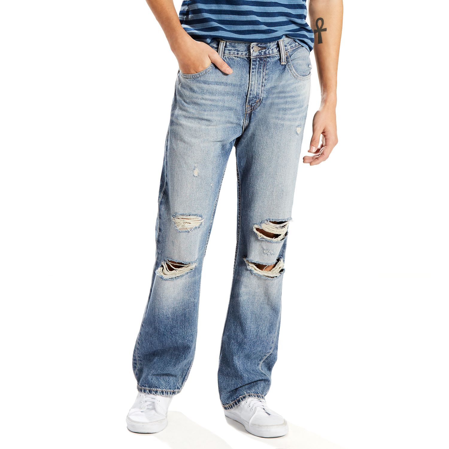 mens levis 527