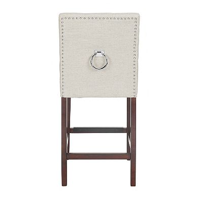 Safavieh Nikita 2-piece Counter Stool Set