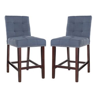 Safavieh Nikita 2 pc Counter Stool Set