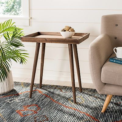 Safavieh Nonie Tray Accent Table