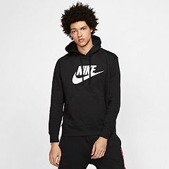 Kohls nike hoodies discount mens