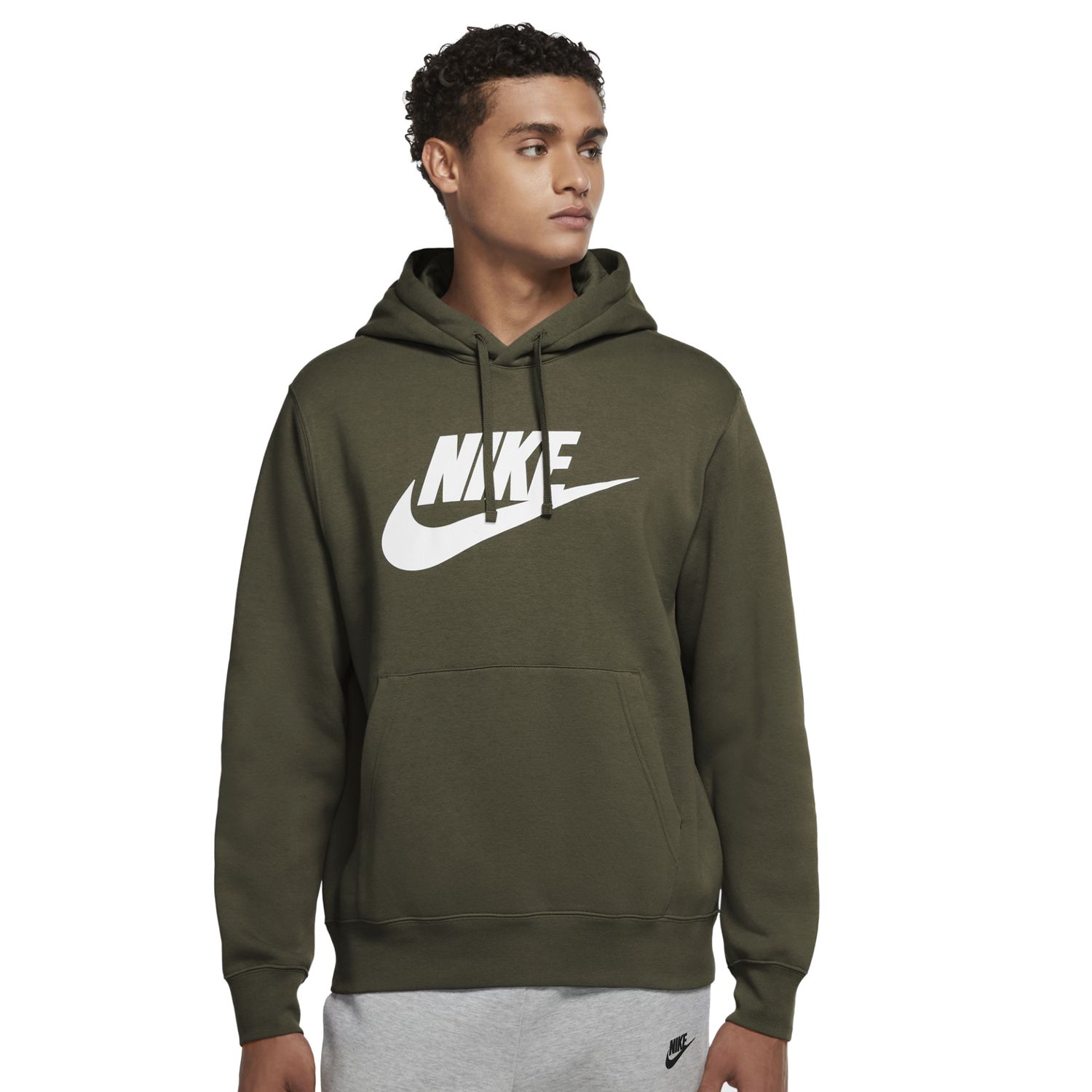 Men's Nike Hoodies: Shop Nike Zip Up \u0026 Pullover Hooded Sweatshirts | Kohl's