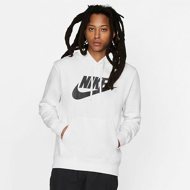 Men's Nike Sportswear Club Logo Pullover Hoodie