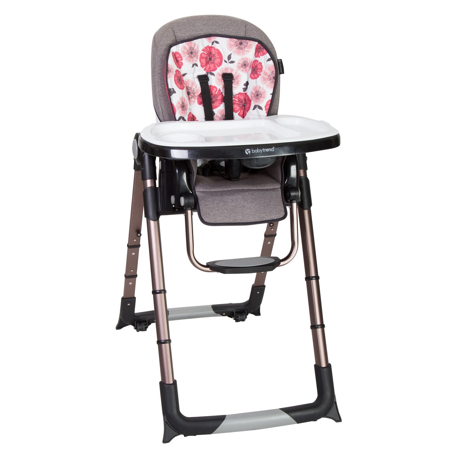 baby trend go lite 3 in 1 feeding center