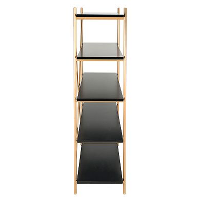 Safavieh Rigby 5-Tier Etegere Shelf