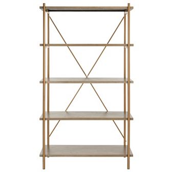 Safavieh Rigby 5 tier Etegere Shelf