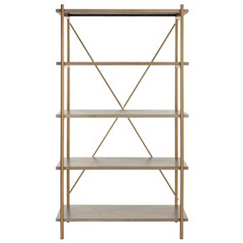Safavieh Rigby 5 tier Etegere Shelf