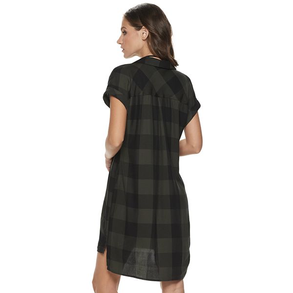 rock and republic shirt dress