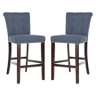 Safavieh Taylor 2 pc Bar Stool Set