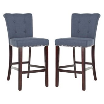 Safavieh Taylor 2 pc Bar Stool Set