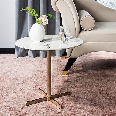Safavieh Winnie Round Side Table