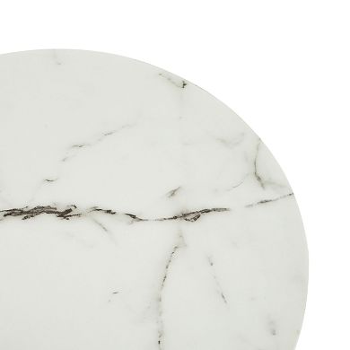 Safavieh Winnie Round Side Table