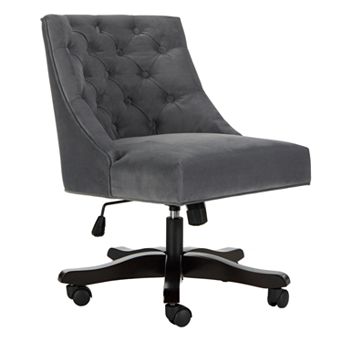 Safavieh Soho Tufted Swivel Desk Chair
