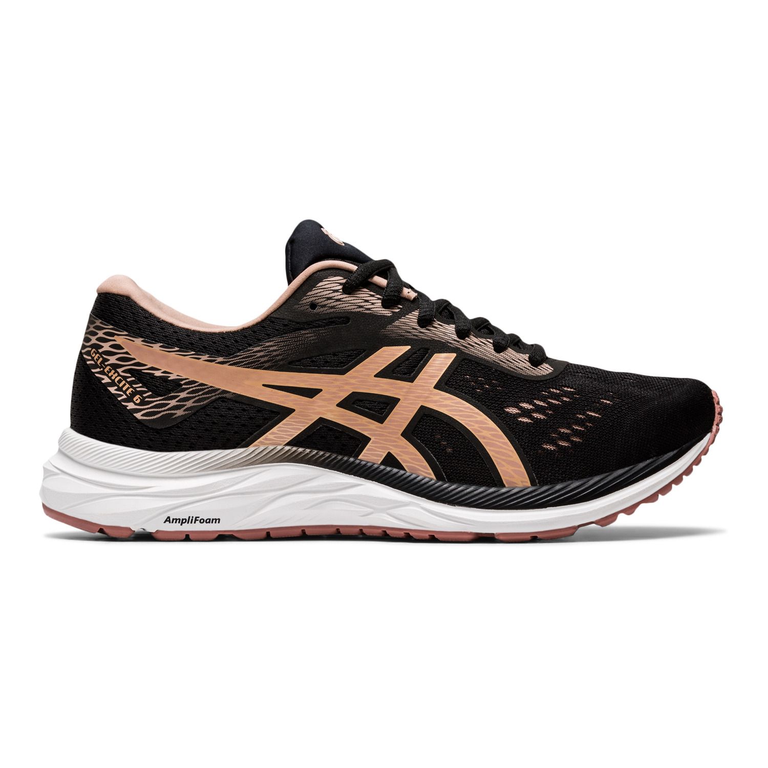 asics thin soled running shoes