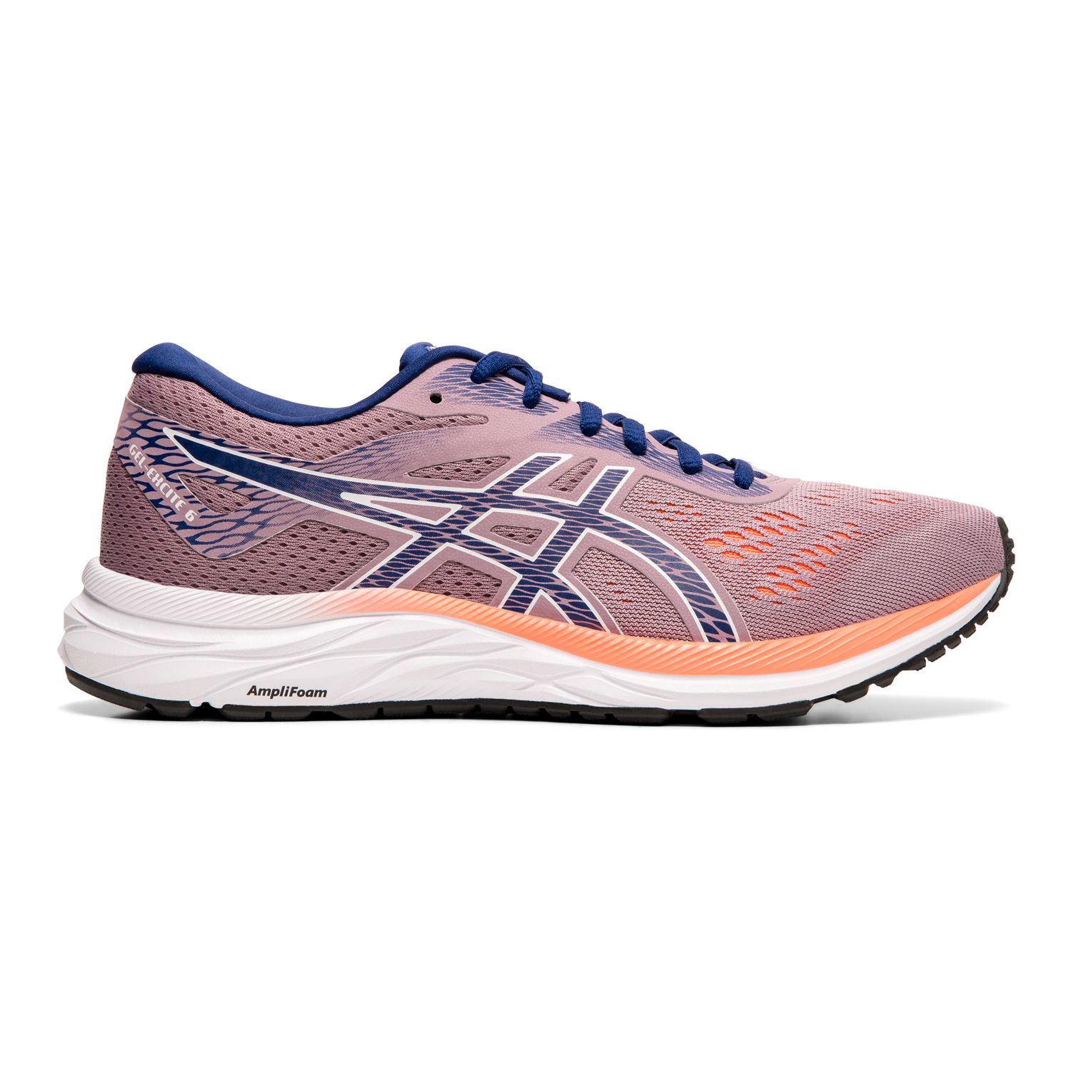 asics womans running shoes