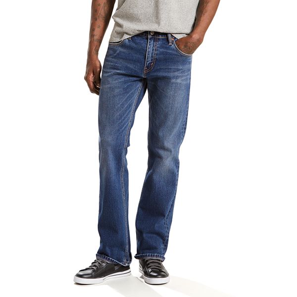 Men's Levi's® 527™ Stretch Slim Bootcut Jeans