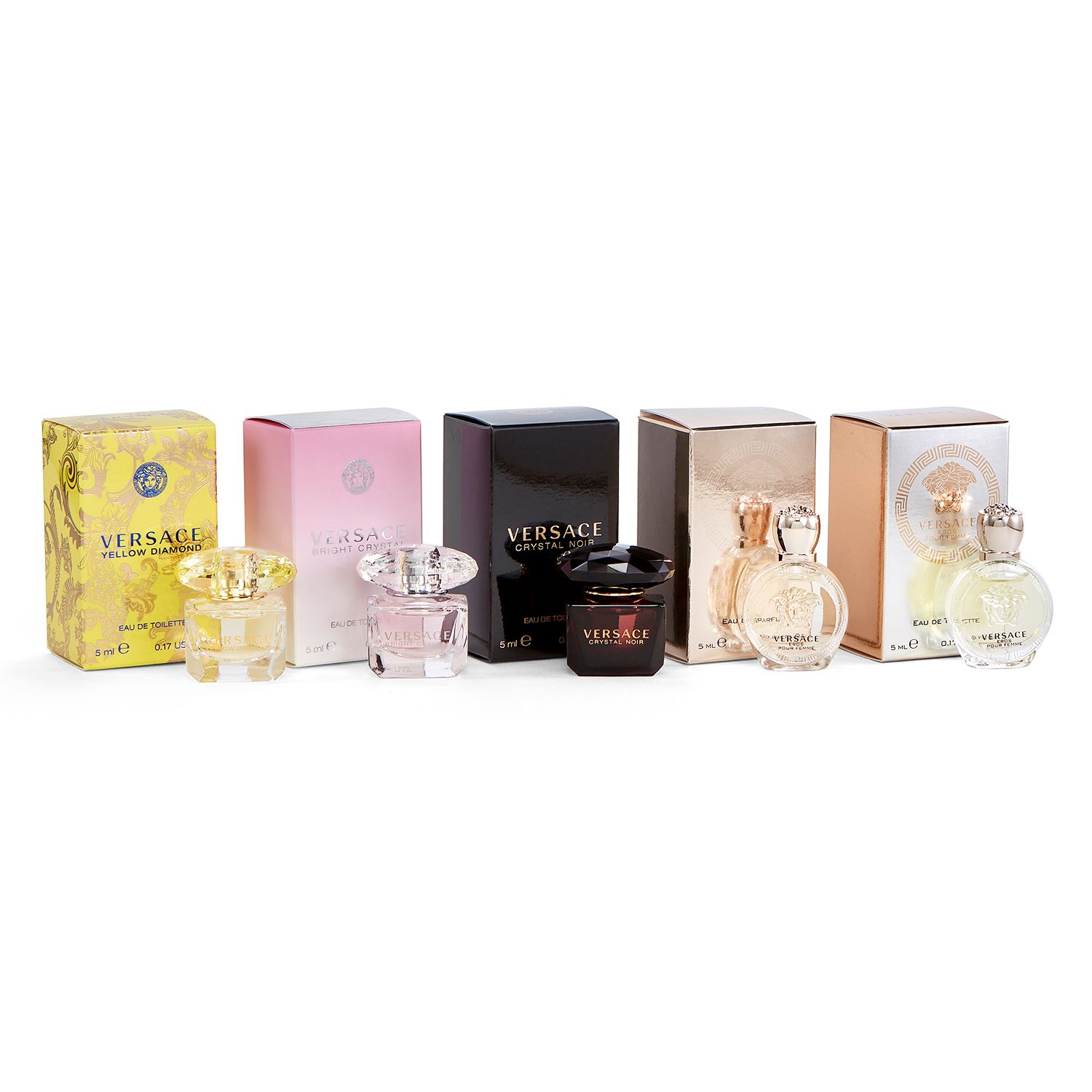 versace women's coffret set