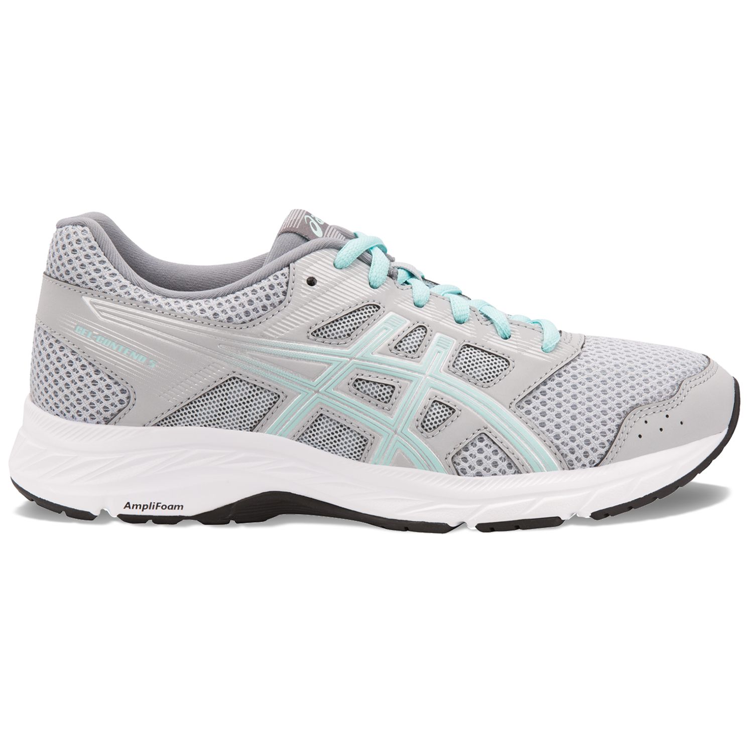 asics gel contend 5 4e