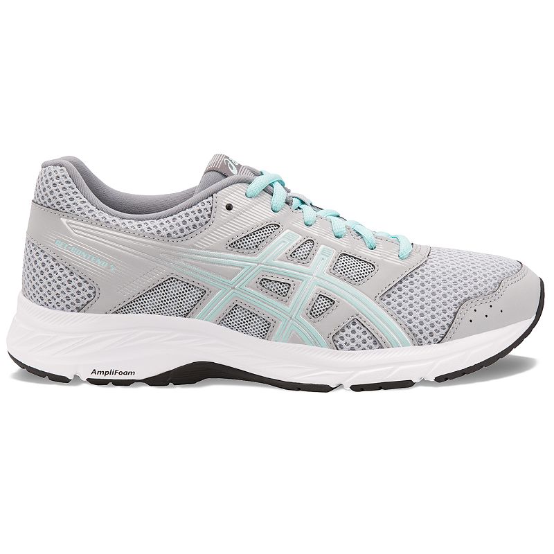 UPC 191497757888 product image for ASICS GEL-Contend 5 Women's Running Shoes, Size: 6, Grey | upcitemdb.com