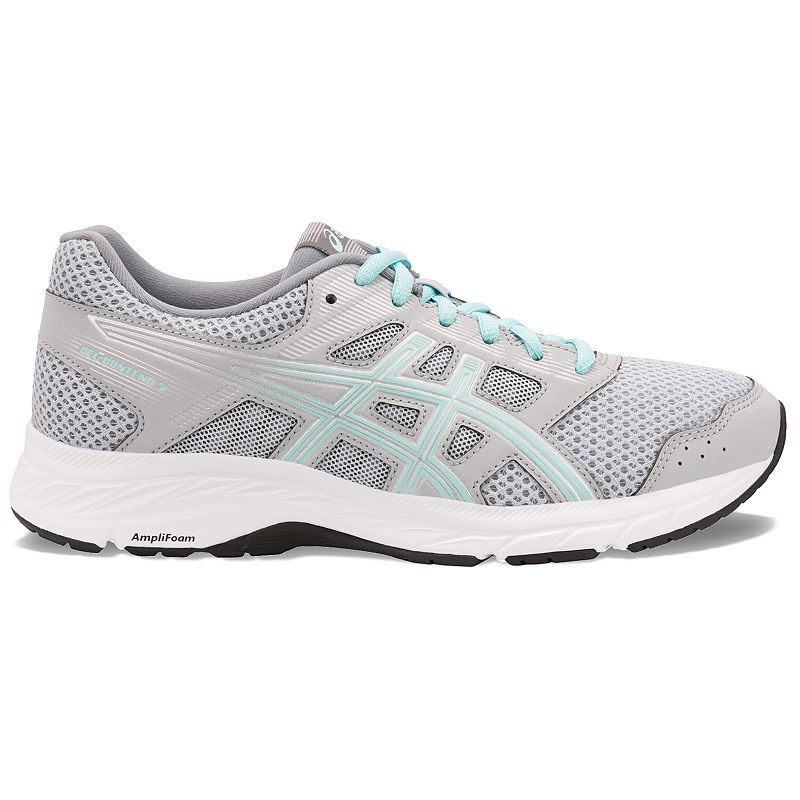 UPC 191497757932 product image for ASICS GEL-Contend 5 Women's Running Shoes, Size: 8.5, Grey | upcitemdb.com