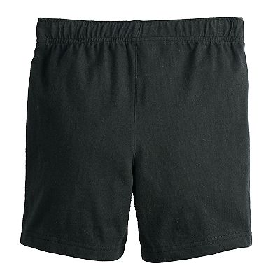 Boys 4-12 Jumping Beans® Basic Jersey Shorts