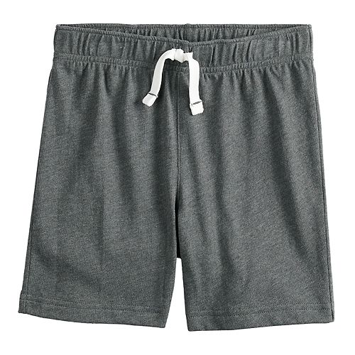 Boys 4-12 Jumping Beans® Basic Jersey Shorts