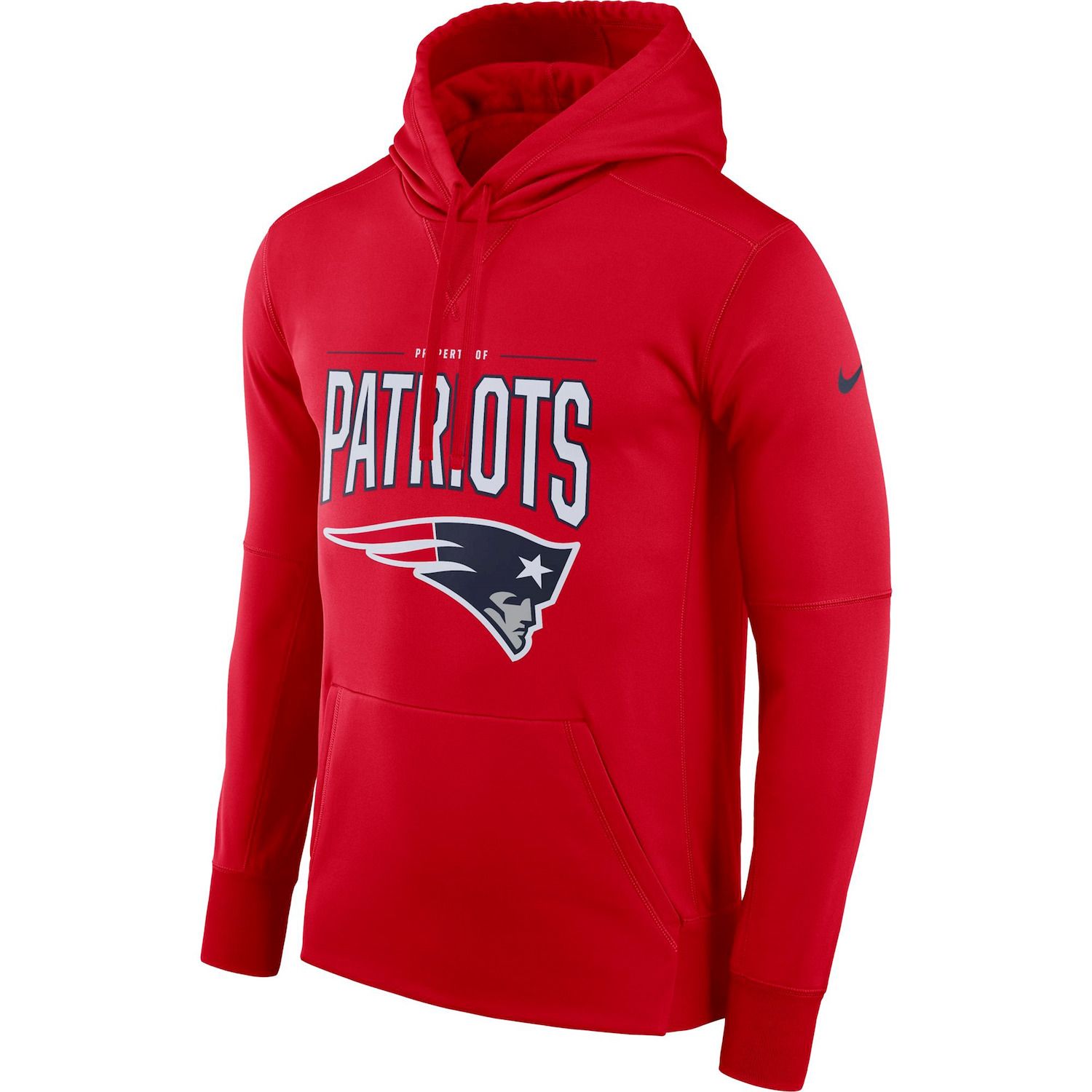 patriots nike therma hoodie