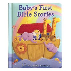 Kohls baby hot sale books