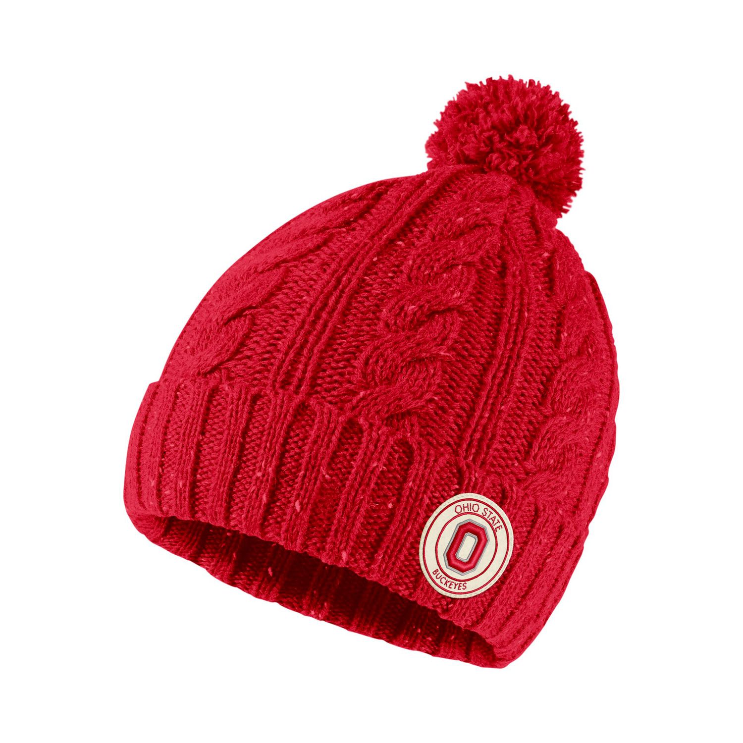 ohio state pom hat