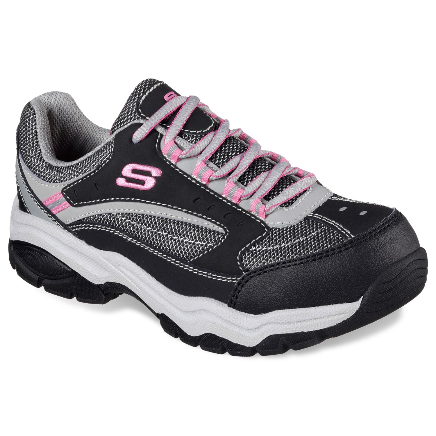 women's safety toe shoes