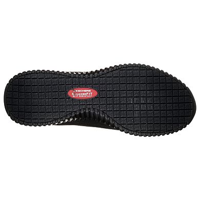 Skechers Work Relaxed Fit® Cessnock SR Men's Shoes