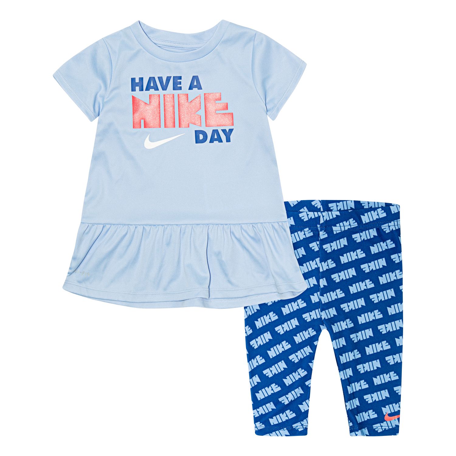 baby girl nike leggings