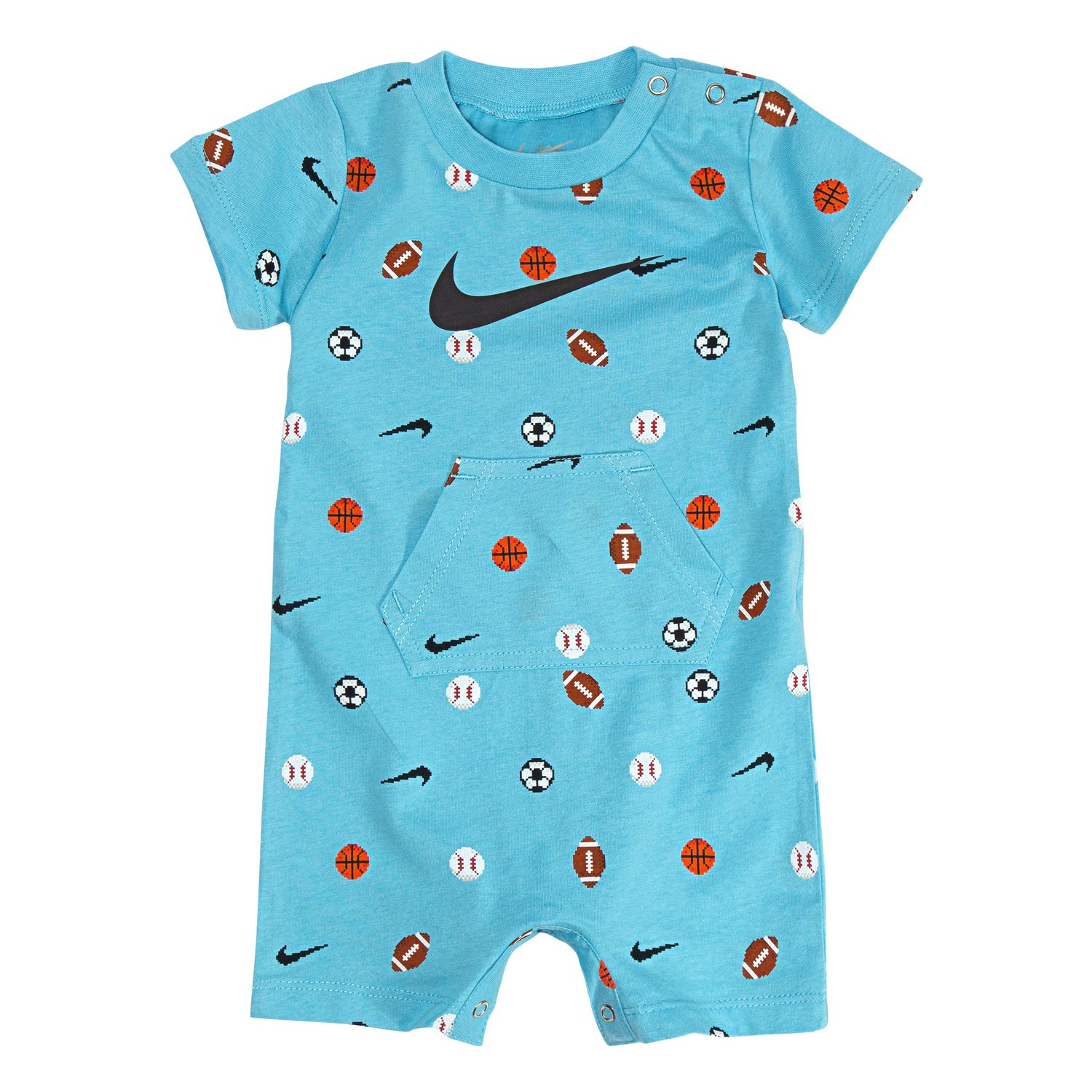 baby boy nike romper