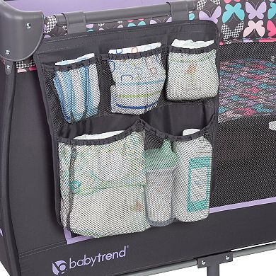 Baby Trend Trend-E Nursery Play Yard Center