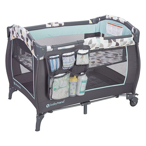 Baby Trend TrendE Nursery Playard Center