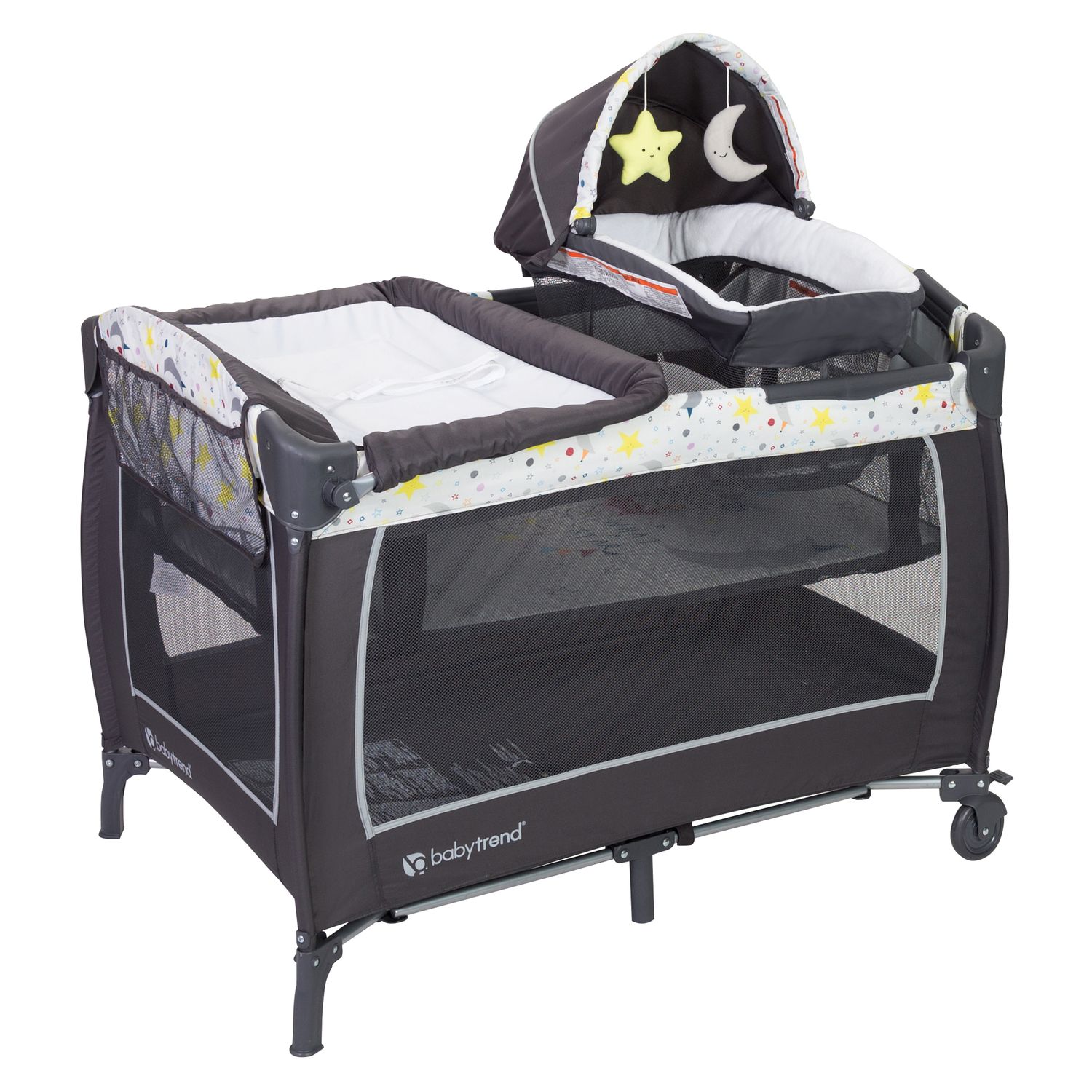 newborn napper elite