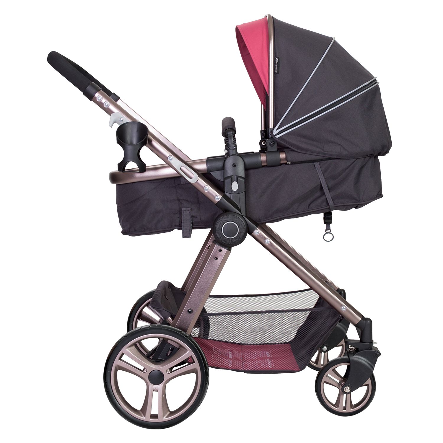 go lite snap fit sprout travel system