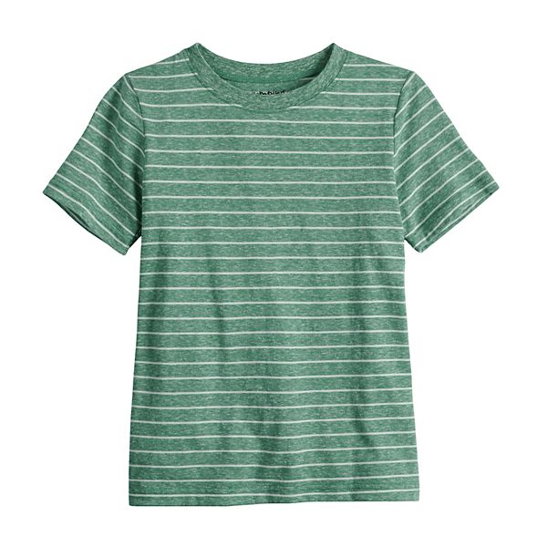 Boys 4-12 Jumping Beans® Striped Tee