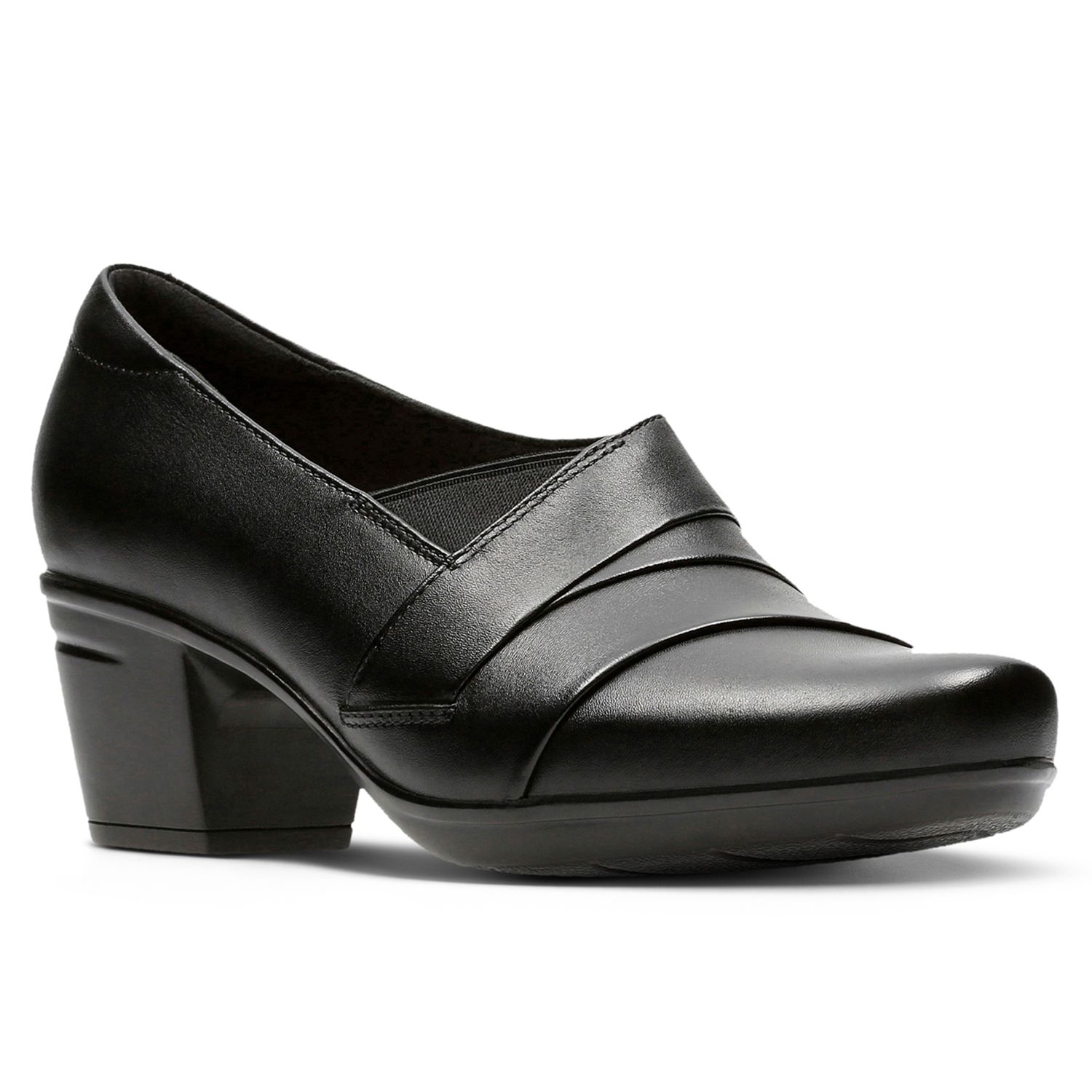 womens leather pumps
