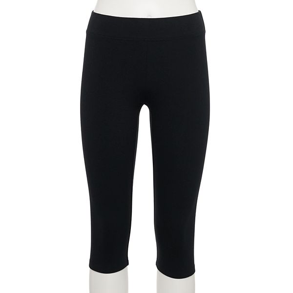 Petite SONOMA Goods for Life Jersey Construction Leggings Sizes/Colors ()