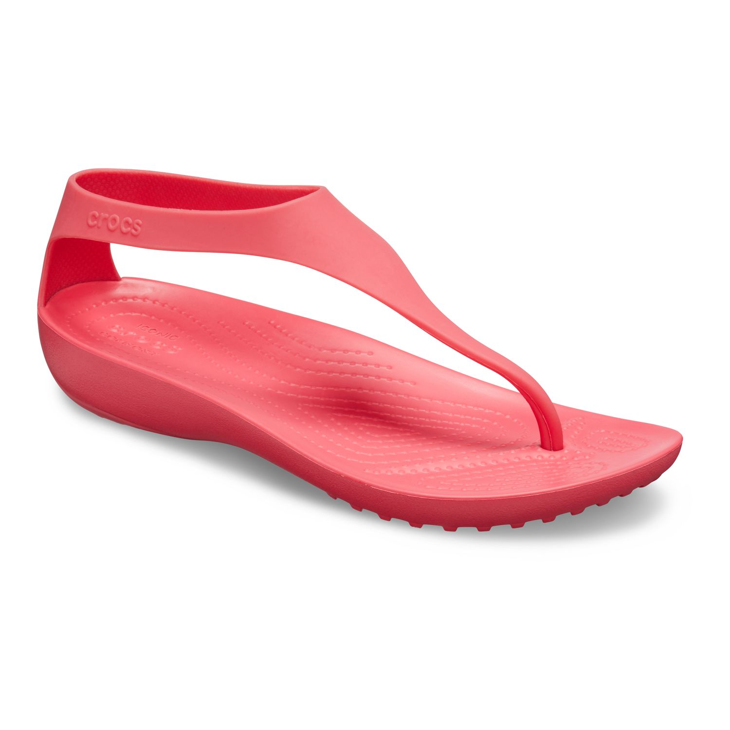 kohls crocs flip flops